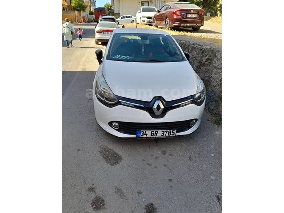 Sahibinden Full Paket Otomatik Clio