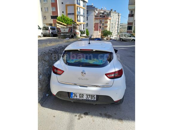 Sahibinden Full Paket Otomatik Clio