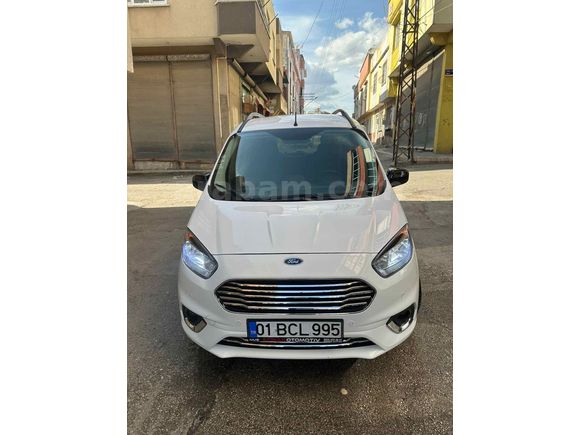Sahibinden Ford Tourneo Courier 1.5 TDCi Titanium Plus 2022 Model 