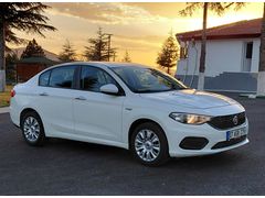 Sahibinden Fiat Egea 1.3 Multijet Easy 2016 Model  160.000 km Beyaz