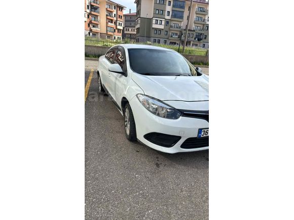 Sahibinden Renault Fluence 1.5 dCi Joy 2014 Model 