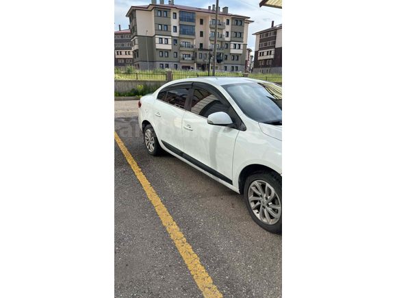 Sahibinden Renault Fluence 1.5 dCi Joy 2014 Model 