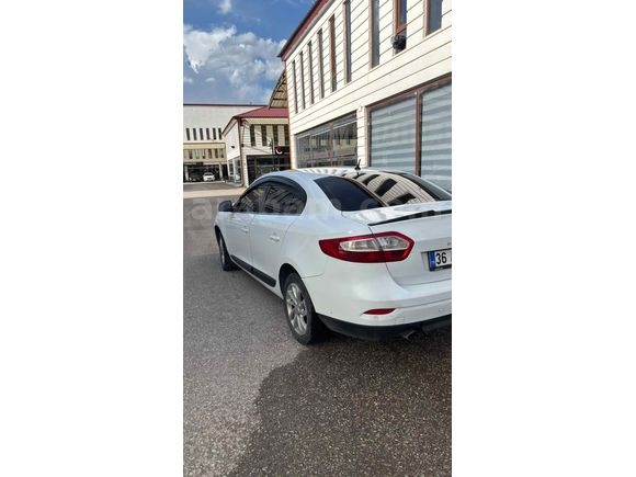 Sahibinden Renault Fluence 1.5 dCi Joy 2014 Model 