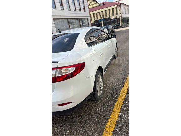 Sahibinden Renault Fluence 1.5 dCi Joy 2014 Model 