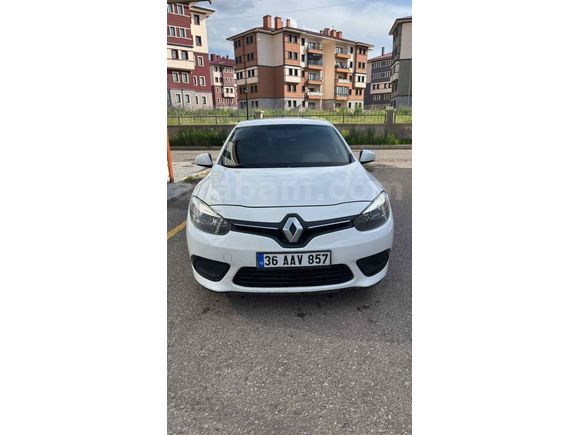 Sahibinden Renault Fluence 1.5 dCi Joy 2014 Model 
