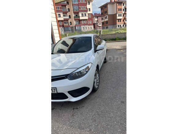 Sahibinden Renault Fluence 1.5 dCi Joy 2014 Model 