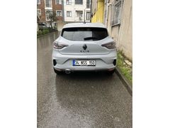 Sahibinden Renault Clio 1.0 TCe Techno Esprit Alpine 2025 Model  14.200km Gri (metalik)