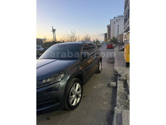 Sahibinden Skoda Kodiaq 1.5 TSI Prestige 2020 Model 