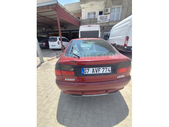 Sahibinden Renault Laguna 2.0 RXE 1996 Model