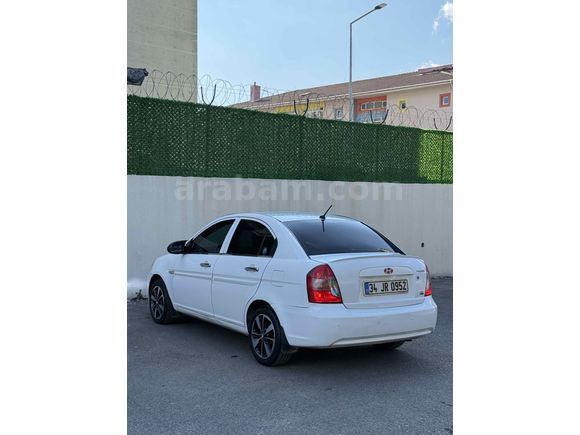 Sahibinden Hyundai Accent Era 1.5 CRDi Mode 2011 Model 