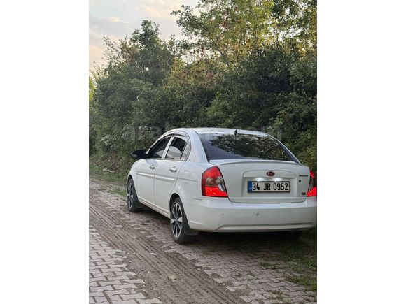 Sahibinden Hyundai Accent Era 1.5 CRDi Mode 2011 Model 