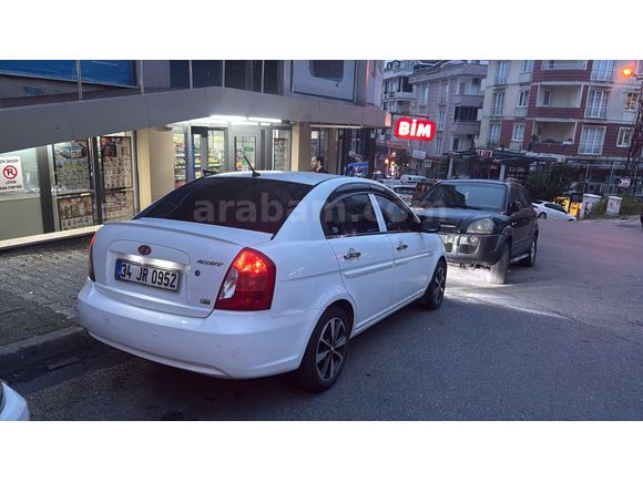 Sahibinden Hyundai Accent Era 1.5 CRDi Mode 2011 Model 