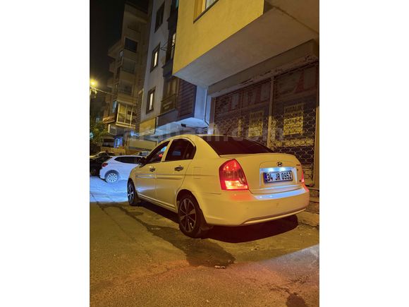 Sahibinden Hyundai Accent Era 1.5 CRDi Mode 2011 Model 