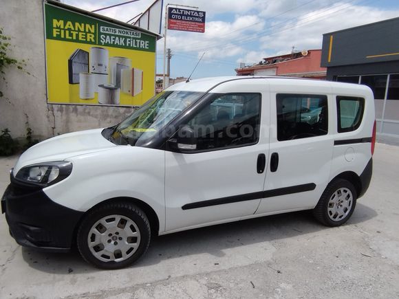 Sahibinden Fiat Doblo Combi 1.6 Multijet Easy 2020 Model 