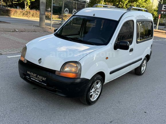HUSUSİ OTOMOBİL Renault Kangoo 1.4 RNA 2000 Model Kayseri