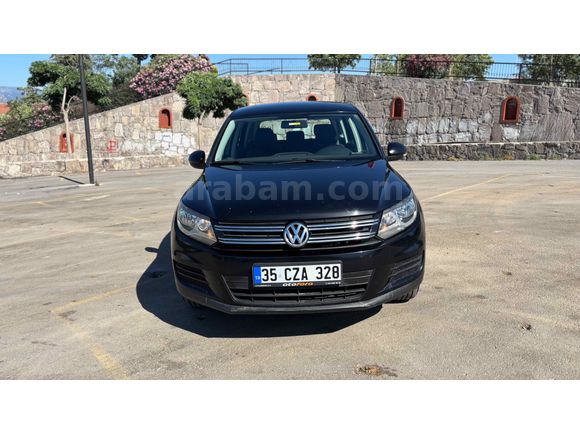 Galeriden Volkswagen Tiguan 1.4 TSI Trend&Fun 2013 Model İzmir