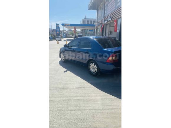 Sahibinden Toyota Corolla 1.6 Terra 2005 Model 