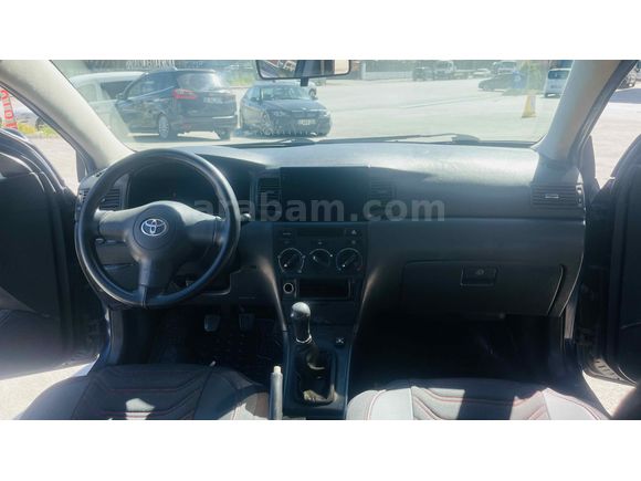Sahibinden Toyota Corolla 1.6 Terra 2005 Model 