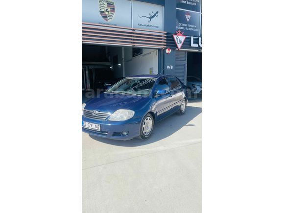 Sahibinden Toyota Corolla 1.6 Terra 2005 Model 