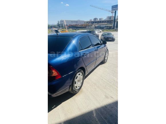 Sahibinden Toyota Corolla 1.6 Terra 2005 Model 
