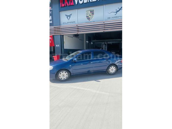 Sahibinden Toyota Corolla 1.6 Terra 2005 Model 
