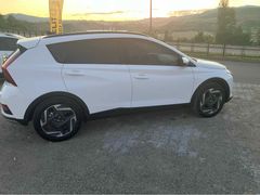 MEMURDAN BOYASIZ HATASIZ ÇİZİKSİZ Hyundai Bayon  2024 MMODEL 19000 KM 