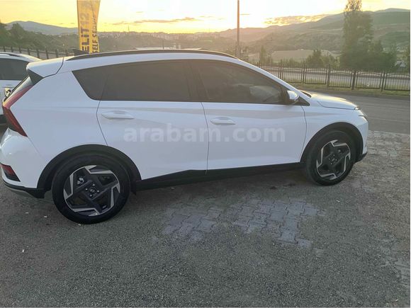 MEMURDAN BOYASIZ HATASIZ ÇİZİKSİZ Hyundai Bayon  2024 MMODEL 19000 KM 