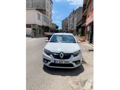 Sahibinden Renault Symbol 1.5 dCi Joy 2018 Model  247.000 km Beyaz