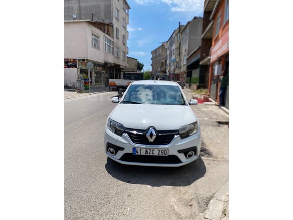 Sahibinden Renault Symbol 1.5 dCi Joy 2018 Model  247.000 km Beyaz