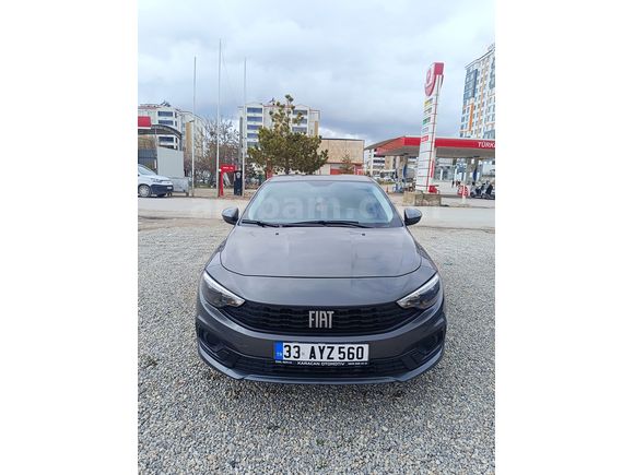Sahibinden Fiat Egea 1.4 Fire Easy 2021 Model 