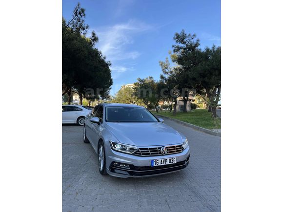 Sahibinden Volkswagen Passat 1.6 TDi BlueMotion Comfortline 2015 Model 
