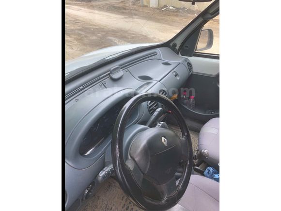 Sahibinden Renault Kangoo 1.9 D 2001 Model HUSUSİ RUHSATLI !!Acil Satılık 