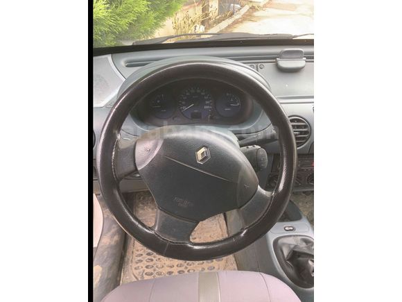 Sahibinden Renault Kangoo 1.9 D 2001 Model HUSUSİ RUHSATLI !!Acil Satılık 