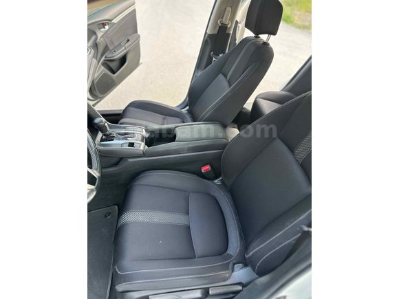HATASIZ DEĞİŞENSİZ DÜŞÜK KM HONDA CIVIC