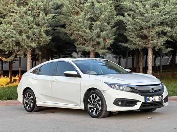 HATASIZ DEĞİŞENSİZ DÜŞÜK KM HONDA CIVIC