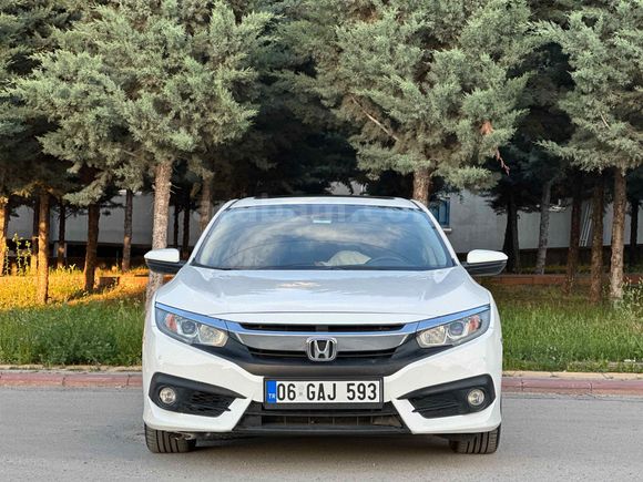 HATASIZ DEĞİŞENSİZ DÜŞÜK KM HONDA CIVIC