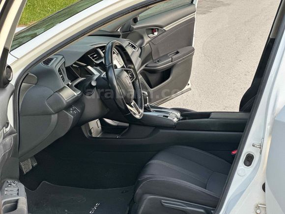 HATASIZ DEĞİŞENSİZ DÜŞÜK KM HONDA CIVIC