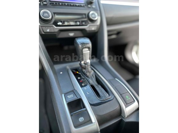 HATASIZ DEĞİŞENSİZ DÜŞÜK KM HONDA CIVIC