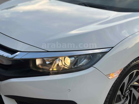 HATASIZ DEĞİŞENSİZ DÜŞÜK KM HONDA CIVIC