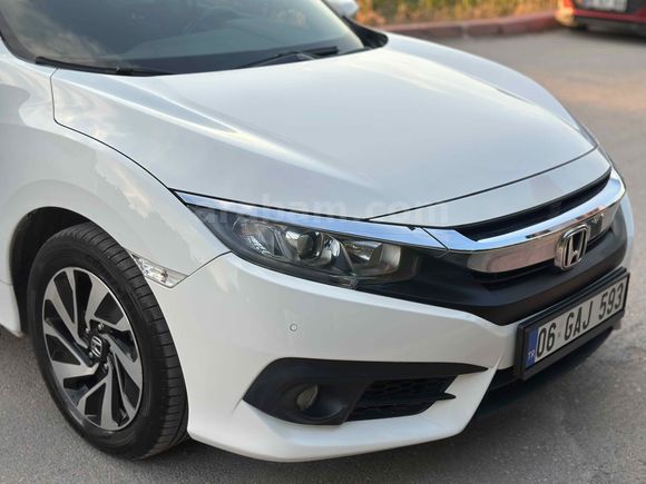 HATASIZ DEĞİŞENSİZ DÜŞÜK KM HONDA CIVIC