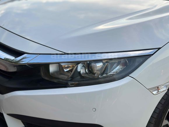 HATASIZ DEĞİŞENSİZ DÜŞÜK KM HONDA CIVIC