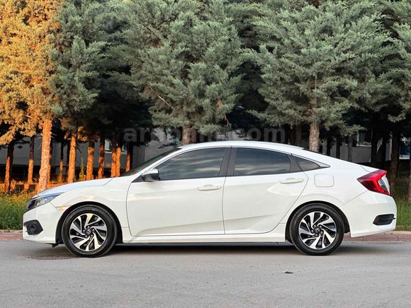 HATASIZ DEĞİŞENSİZ DÜŞÜK KM HONDA CIVIC