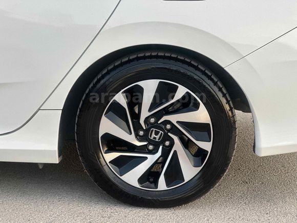 HATASIZ DEĞİŞENSİZ DÜŞÜK KM HONDA CIVIC