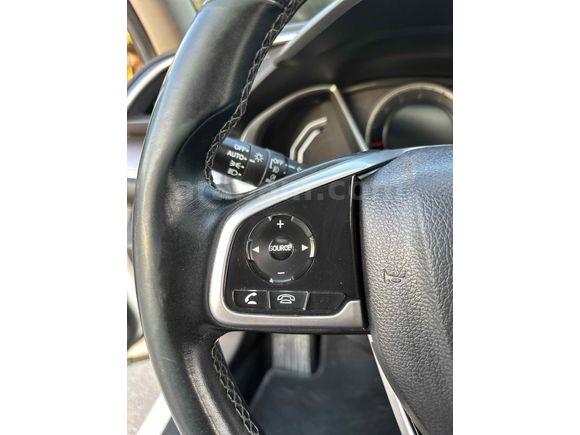 HATASIZ DEĞİŞENSİZ DÜŞÜK KM HONDA CIVIC