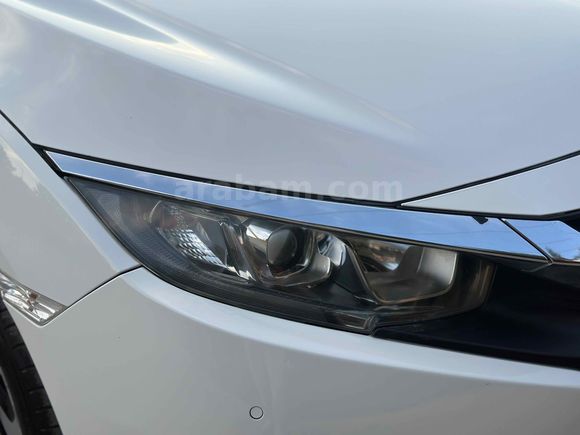 HATASIZ DEĞİŞENSİZ DÜŞÜK KM HONDA CIVIC
