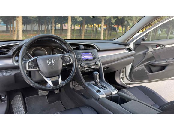 HATASIZ DEĞİŞENSİZ DÜŞÜK KM HONDA CIVIC