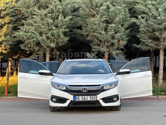 HATASIZ DEĞİŞENSİZ DÜŞÜK KM HONDA CIVIC