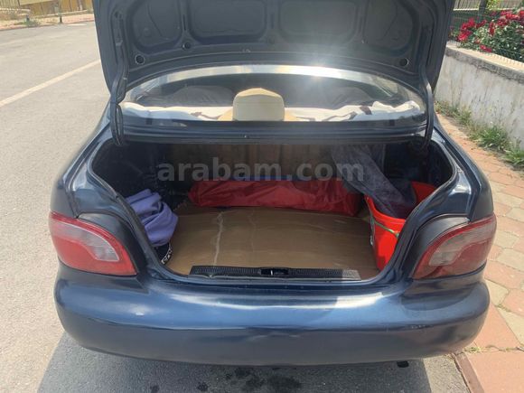 Sahibinden Hyundai Accent 1.5 LS 1997 Model 