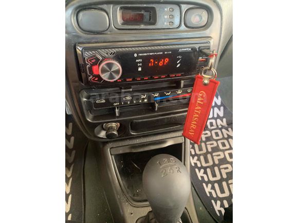 Sahibinden Hyundai Accent 1.5 LS 1997 Model 