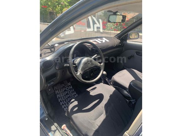 Sahibinden Hyundai Accent 1.5 LS 1997 Model 